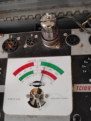 GE 12AU7WA 6189 Vacuum Tube TESTED 80/80 Military Grade Fender McIntosh Ampeg