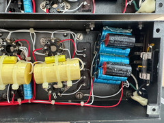 Quad II Monoblock Tube Amplifier Pair Vintage Valve Amps Untested As-Is