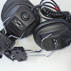 Califone 1210AV-PS 8-Position Jackbox 9 Headphones Califone 3068AV Demco P139