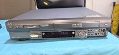 JVC Video Cassette Player/Recorder Model # SR-VS30U Super VHS ET Professional