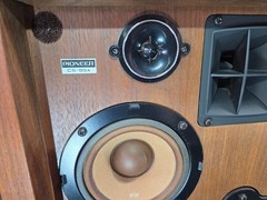 2x Vintage Pioneer CS-99A Speakers w/ Boxes VIDEO DEMO! 🎥📺✅ LOCAL PICKUP ONLY