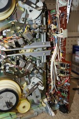 Serviced,74 Parts Replaced,Fast Winding AKAI GX77.See Pictures Of Work Done