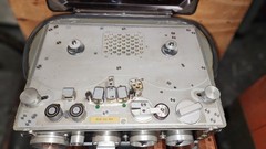Vintage Nagra III Reel-to-Reel Recorder Kudelski /Power Supply For Parts/Repair