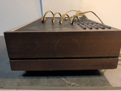 Heathkit AR-2020 Quadraphonic Stereo Receiver Amplifier w AM/FM Tuner 15 Watts
