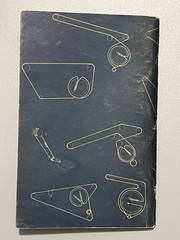 c.1948 Dial Cord Stringing Guide by Howard W Sams DC-1 Radio Repair