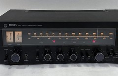 Philips 7961 High Fidelity Laboratories Stereo AM/FM Receiver HiFi Vintage