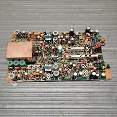 Marantz Cassette Deck 5120 Board Assembly