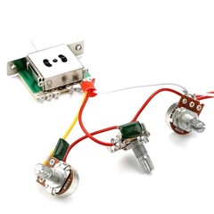 Electric Guitar Guitar Amplifier Electronic Accessory for Enhanced Guitar Tone