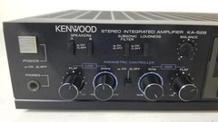 Kenwood KA-52B Stereo Integrated Amplifier