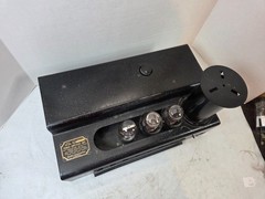 RARE RCA AP-832 Power amplifier w/ type 10 81 and 876 tubes Great shape