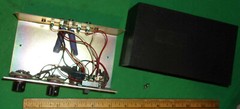 VERITAS Stereo Remote Control Box V-913 Clean! 1970’s Vintage Hi Fi Audio