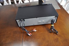 Vintage Mitsubishi MGA M-T2200 Stereo Cassete Deck
