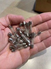 Lot of 50 Littlefuse Slo-Blo 2 Amp 250VA 313 3AG Glass Body Fuses NOS! Audio