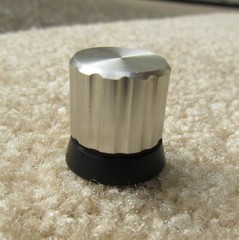 Pioneer Centrex KH-5151 + More Selector Bass Treble Rec Level Knob Receiver Part