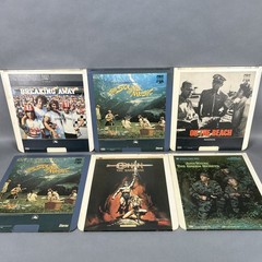 RCA CED SelectaVision Video Disc Player SGT 100 W – WORKS ; W/31 Movie Discs