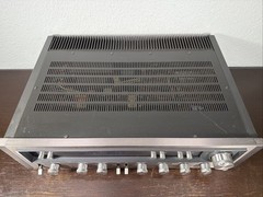 Vintage KENWOOD KR-6060 AM FM Stereo Tuner Amplifier Receiver TESTED (READ)
