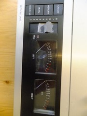 BANG & OLUFSEN BEOCORD -2400- CASSETTE PLAYER / RECORDER & REMOTE / NEED ATTN