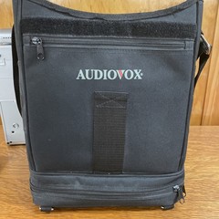 Audiovox VBP2000 Portable VHS Player 5″ Screen TESTED WORKS READ