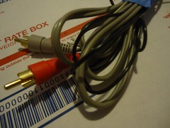 Dual 601 Stereo Turntable Parting Out RCA Cables Ground Wire
