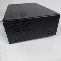 Realistic MPA-40 35W PA Amplifier Vintage Radio Shack Mixer Amp AUX Mic EQ…