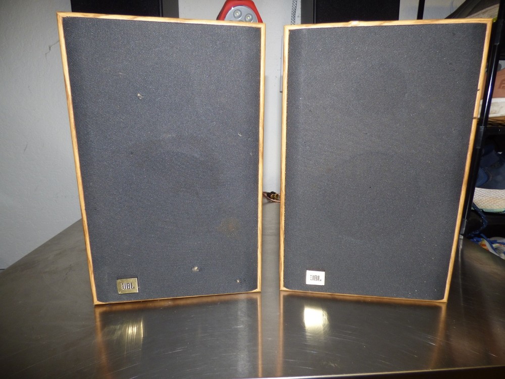 JBLJ4045 reference tested and works (pair)