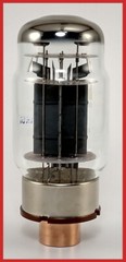 SVETLANA KT88 MATCHED QUAD NEW, RARE ORIGINAL SED WINDED =C=. All Test 58 on TV7