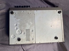 Teac CX-351 Stereo Cassette Deck for PARTS/REPAIR w/Original Manual SOLD *AS-IS*