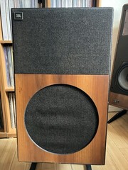 JBL L88 NOVA Inspired By Eames Designs In Very Good Condition fully Functional!!