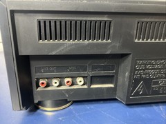 Denon DRM-700A For parts or restoration – Cosmetically good – See video – Japan