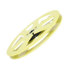 1/4 7 Inch Empty Tape Reel Fit For Reel To Reel ABS Universal Open Ree JKOD
