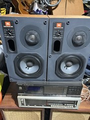 Jbl Studio Monitor ￼speakers L-4406