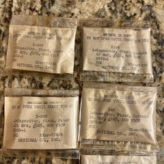 Vintage Small Fixed Capacitor Kit #2 In Box Aerovox National Co. – Most Unopened