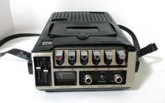 Marantz Superscope C-105 Portable Cassette Tape Player Recorder READ PARTS