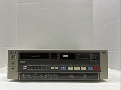 Sony EVO-9500A High-End Professional Video Hi8 Recorder Player Parts Or Repair