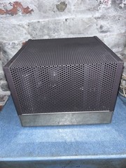 Dynakit Dynaco Mark III MKIII KT 88 Tube Monoblock Amplifier Pair. Working.