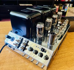 McIntosh 240 Vintage Tube Amplifier, Restored