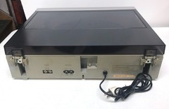 Vintage Panasonic Model SG-V03 AM FM Cassette Phonograph All In One – Works fine