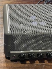 DuKane Model 1U460 Tube Amplifier USA – Hand Wired 1950’s (Converted for guitar)