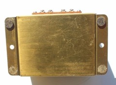Vtg AudioTex Hi Fi Speaker Control Cat # 30-380 Speaker Control W/ Case