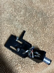 Sony Black Turntable / Record Player metal Headshell for PS-T25 & Others