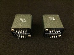MARINAIR T1448 Input Trans set of 2 rare