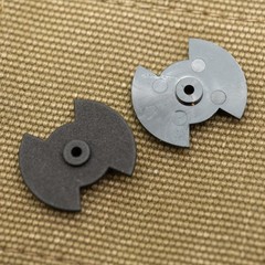 Akai GX-77 Roller Detection Plate BZT1010A070A- Nylon