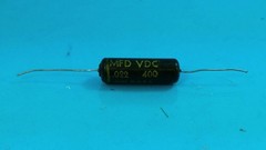 PYRAMID IMP MFD .022 UF 400 V VOLT CAPACITOR VINTAGE MADE USA GUITAR AUDIO AMPS