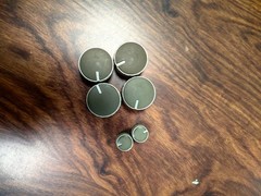 TASCAM BR-20 reel to reel Tape recorder rknob single price