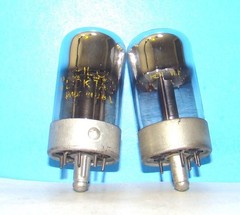 7A4 Philco vintage loctal transoceanic vacuum tubes 2 valves radio tested XXL