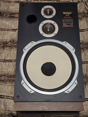 Fisher 15″ ST-832 Floor Standers TESTED