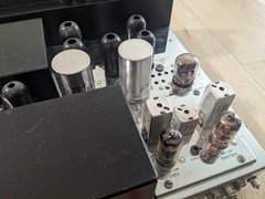 McIntosh MX110-Z Tube Stereo Preamplifier w/ FM Tuner (C11, C20, C22)