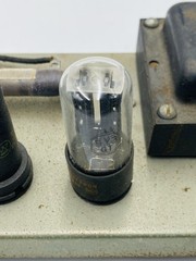 Ma Control /w Tubes For Parts Untested Look To Pics For Detailed Description S1