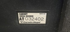 Cerwin Vega AT-12 Speakers Pair | Refoamed Woofers | Original Grills | Fully Wor
