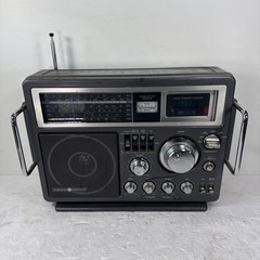 General Electric GE 7-2990A Short Wave FM AM Radio | TESTED ✅